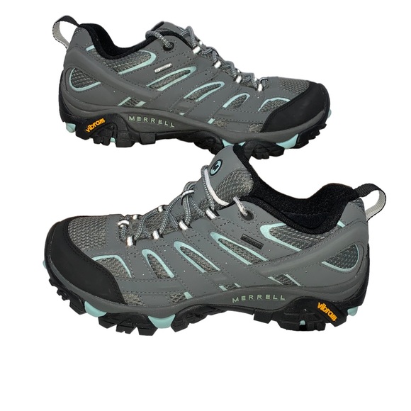 Merrell Shoes - Merrell Women's Moab 2 GORE-TEX® hiking sneaker, Vibram sole, W10.5, waterproof